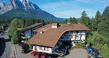 Hotel Quellenhof Leutasch Exterior photo