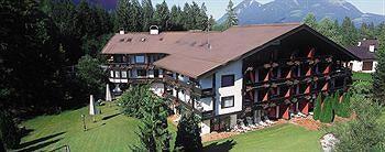 Hotel Quellenhof Leutasch Exterior photo